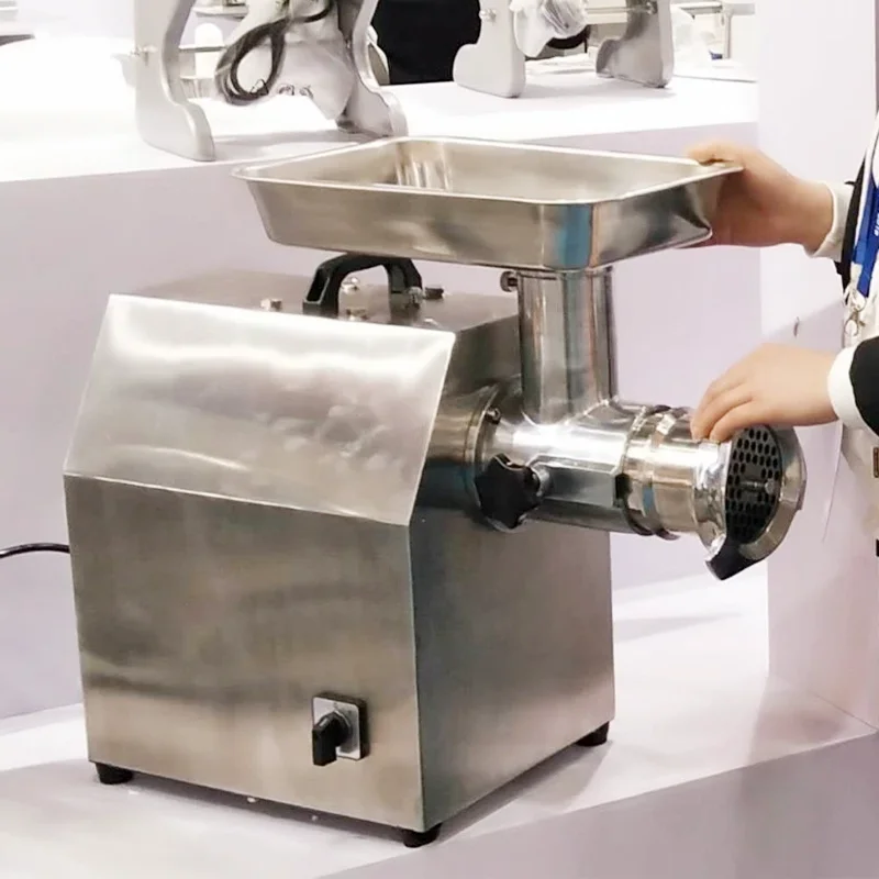 Easy to Operate Offers Meat Grinder 4 hp Meat Grinder with Stuffer Villaware Meat 25 kg
