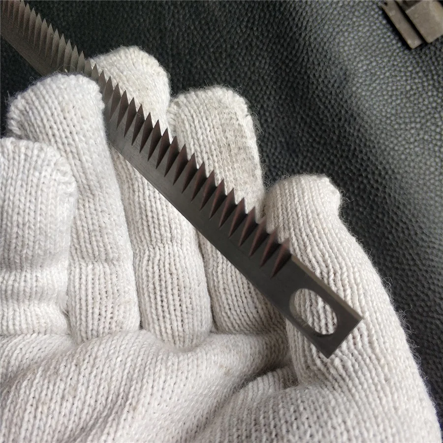 
Перфорированные лезвия для упаковочной машины 