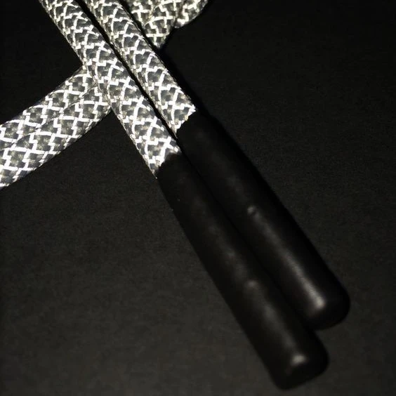 Шнур для толстовки с силиконовым наконечником с покрытием