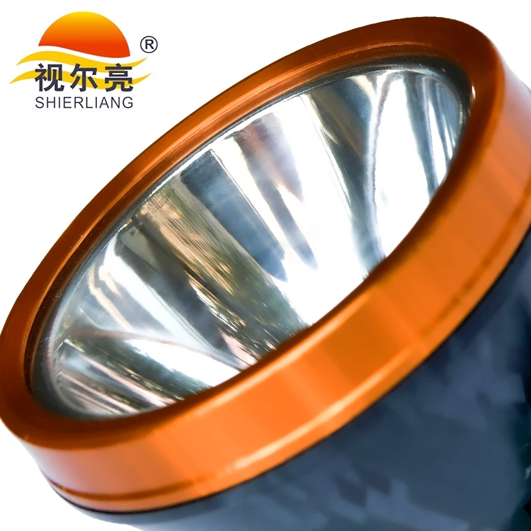 Searching Waterproof Zoom Head Light, Outdoor Hunting Rechargeable IP65 50W LED Headlamp