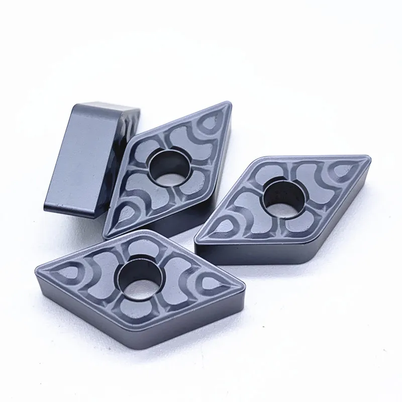 High Quality CNC Tungsten Carbide Turning Inserts DNMG 150608  150604 110404  110408