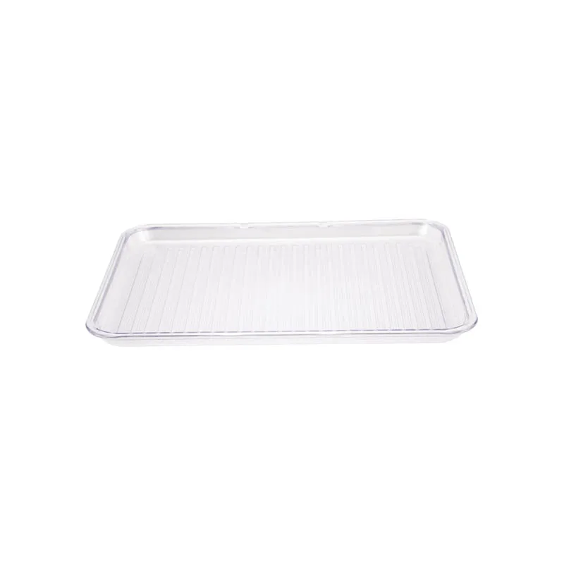 Display Rectangular Cover Transparent Plastic Cover 16x12 inch Unbreakable PC Bakery Bread Cover