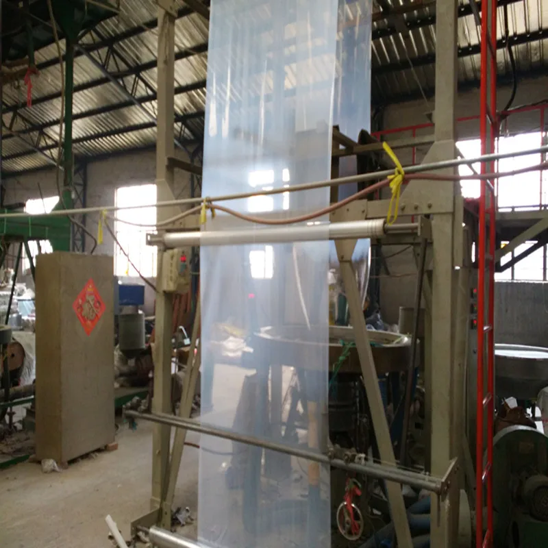 High quality greenhouse film PO 150mic clear greenhouse film poly film 200mic thickness for agriculture