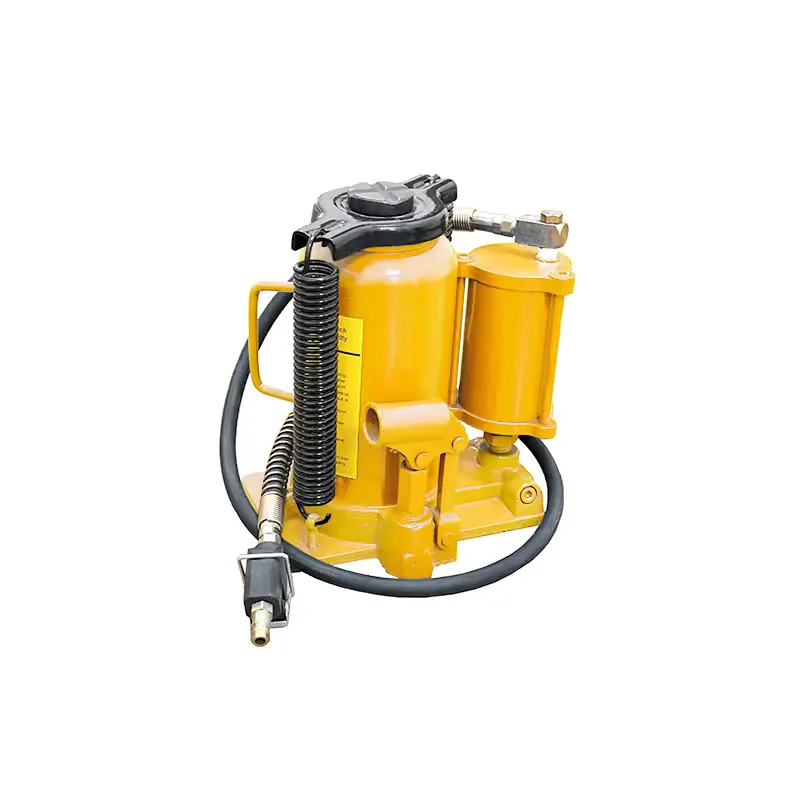 Wholesale High Bearing Capacity Sturdy and Durable Gas Cylinder Hydraulic Jack High Lifting Air Pumps