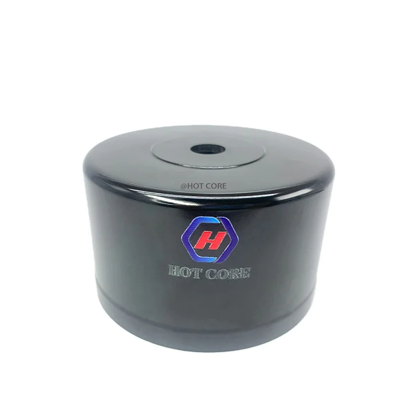 New Product Black Heater Plastic Head Cable Junction Box Electric Insulation 3.5 Inch Bakelite Cover