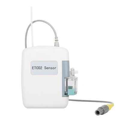 LH810 боковой поток etco2/капнография для ICU vet monitor с комплектом LofLo