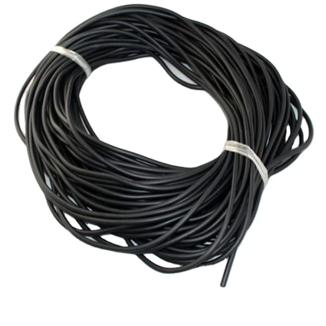 1mm 1.5mm 2mm 3mm 4mm ...50mm Rubber String/Rubber cord/Rubber strip