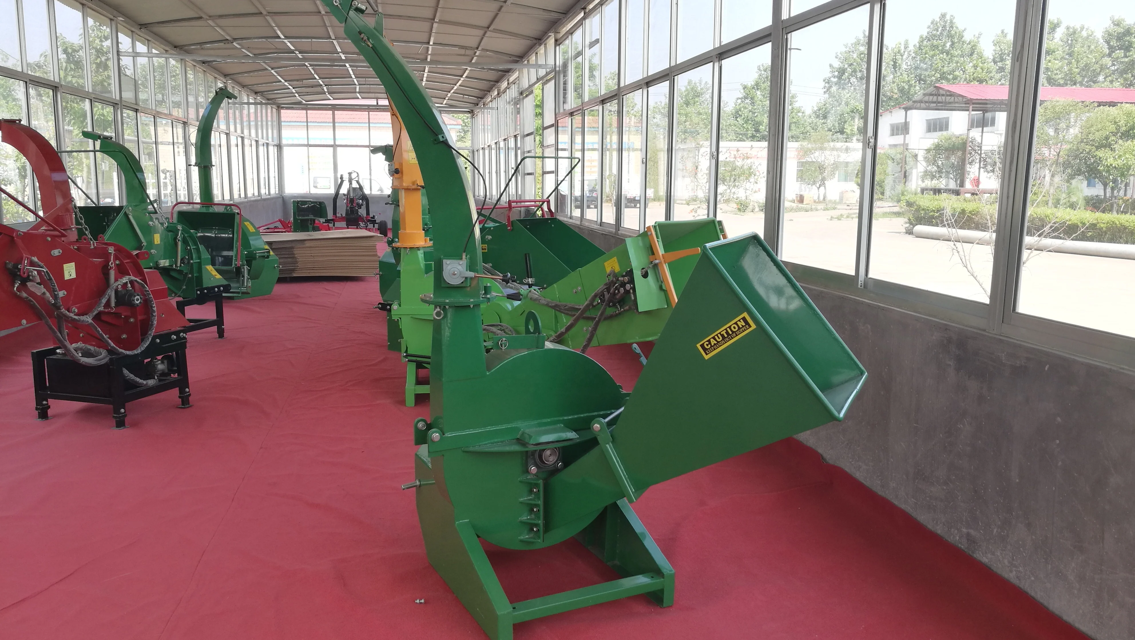 Wood Chipper on sell