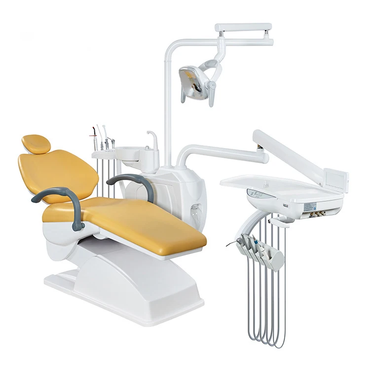 Factory supply dental unit chair high quality dental chair complete Integral Cheap Comfortable Economic Dental Unit