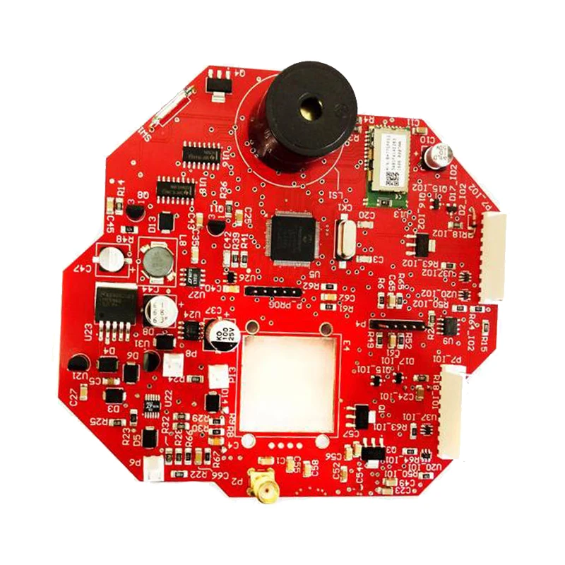 JERICO PCB Fabrication PCBA Copying Printed Circuit Boards Customized LED TV PCB Board SMT DIP PCB Assembly