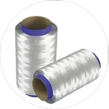 Factory Wholesale 50D UHMWPE Fiber Filament Twisted Yarn