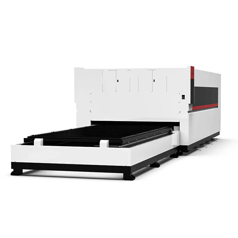 5 axis Bevel cutting fiber laser cutting machines form china laser cutter factory