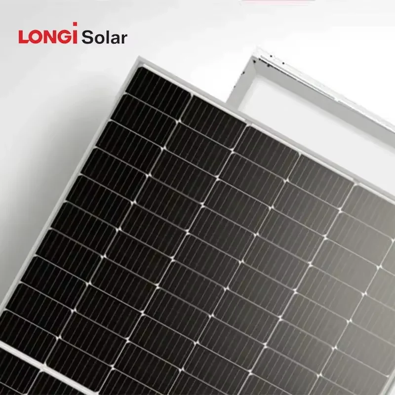 Солнечные батареи Longi солнечные двухфазные панели HiMO7 LR7-72HGD 600 Вт 605 610 615 620 электрические для дома