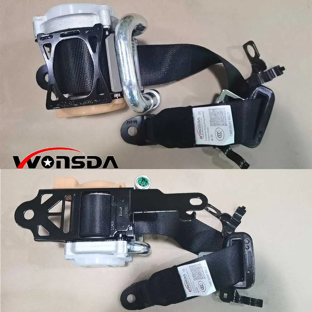 2021 Civic Seat belt for HONDA 2021-2023 Civic Car Safety Belt rear side seat replacement car restore parts