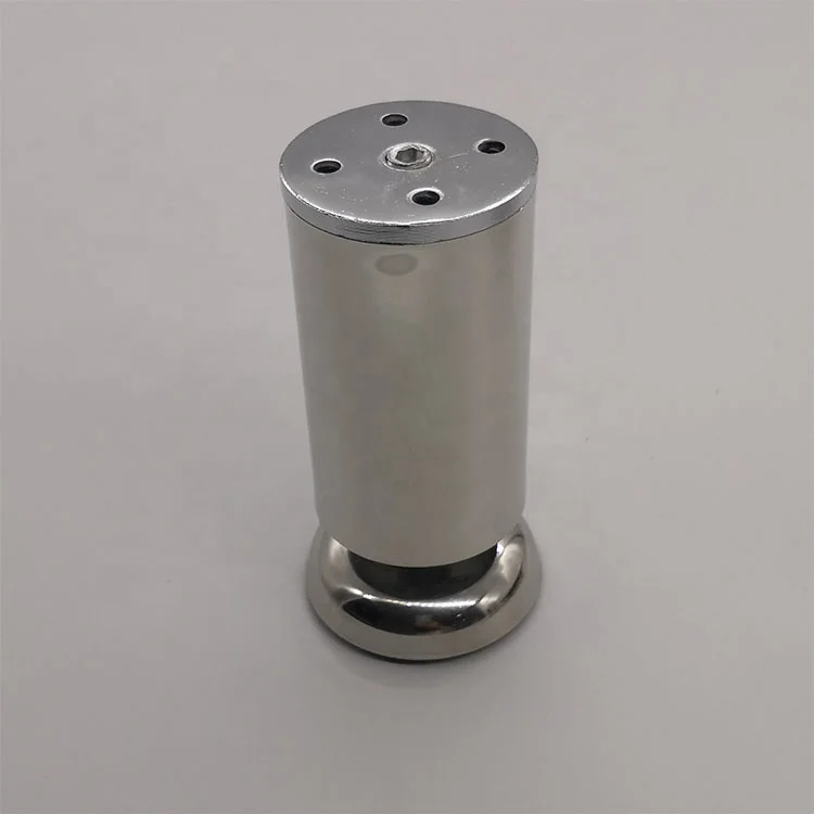  Sofa leg metal bottom base for