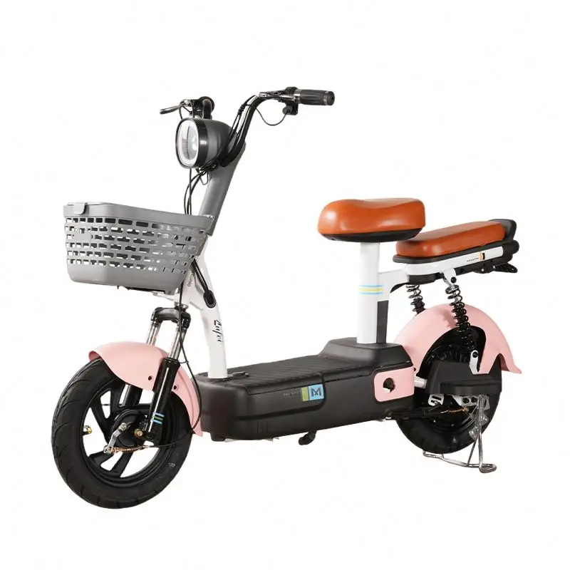 Ebike 14 inch vintage electric bike 350 watt electric city bike e bike european popular