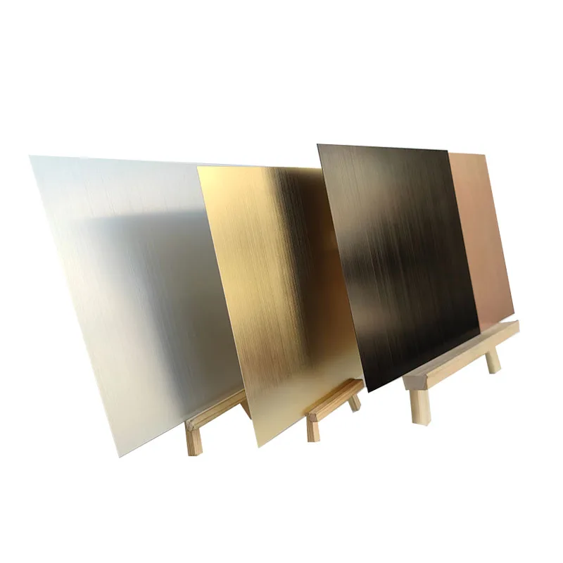 Metal Surface Equipment Panel Decoration Processing Customization Laser Cutting Marking Brushed Anodized Aluminum Plate