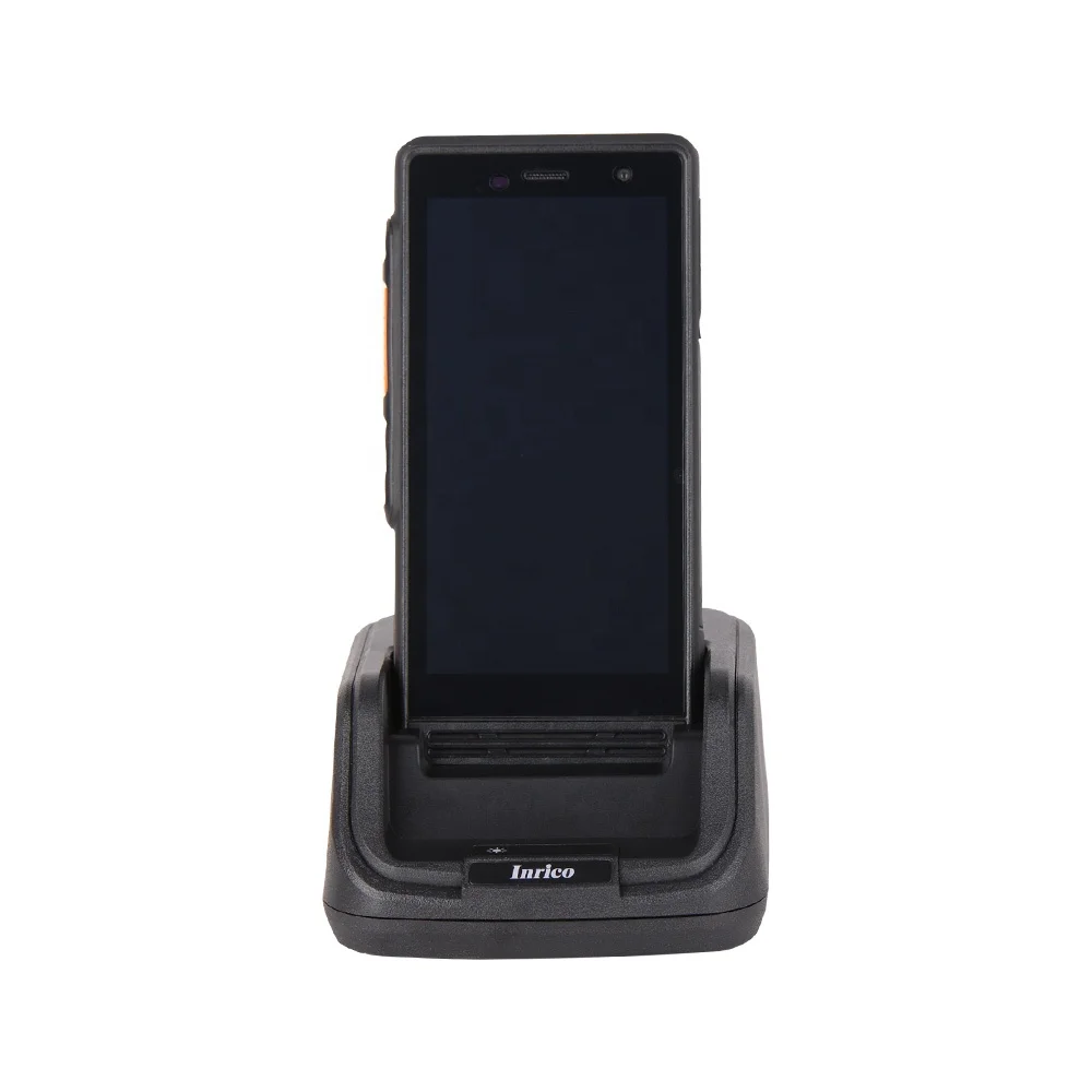 Inrico CI-85H двухстороннее радио зарядное устройство 4G walkie talkie настольное для