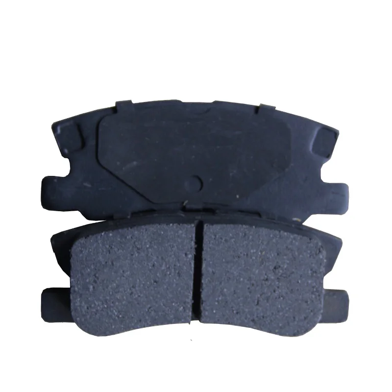 High Quality Ceramic Rear Brake Pad oem 068020256AA For CHRYSLER 200 BR1 DODGE Avenger BR1 JEEP Compass MITSUBISHI Lancer GTS