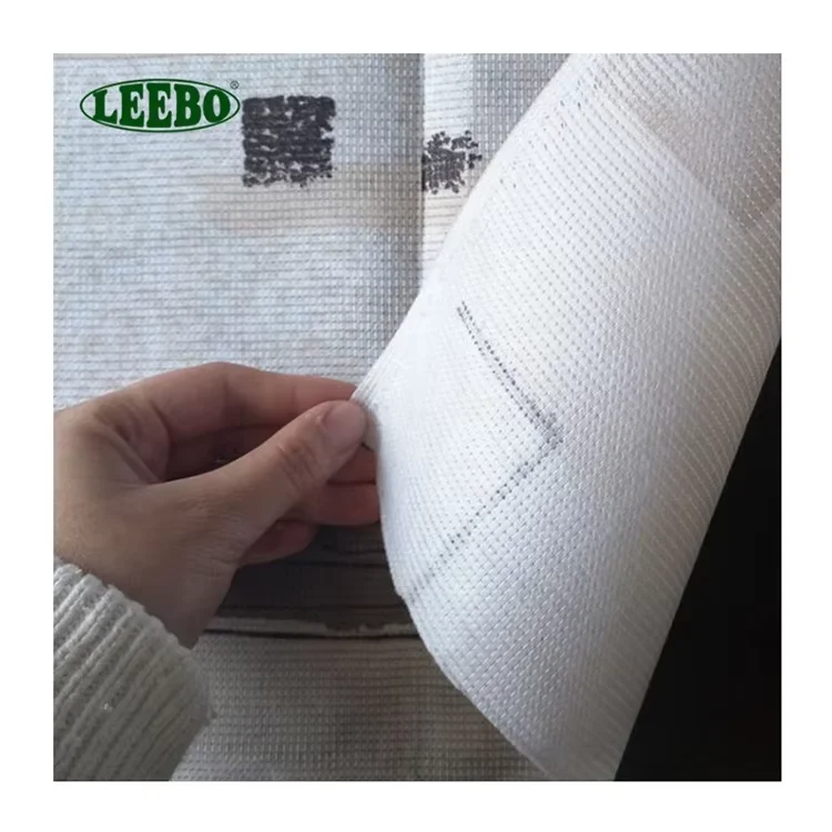 Good Tensile Strengt RPET Stitch Bond Nonwoven Fabric for Mattress Cover Fabric