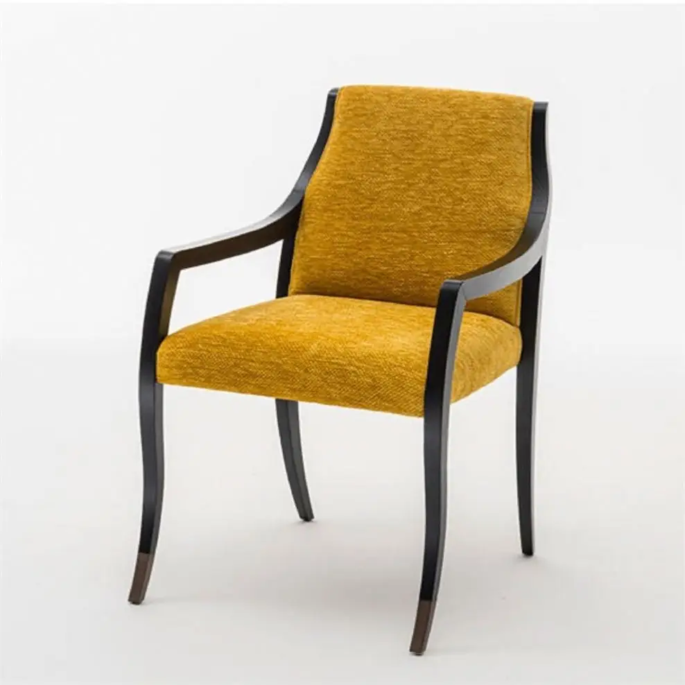 Low Price Minimal Moder Blue Chippendale Dining Chair