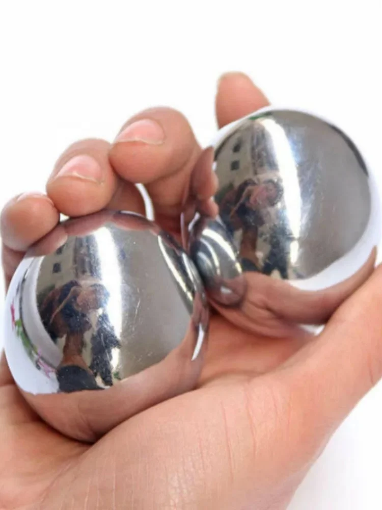 baoding steel iron ball health ball 40mm - 50mm