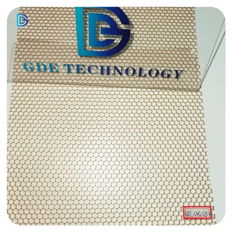 Арамидный сотовый сердечник для воздушного аппарата по оптовой цене