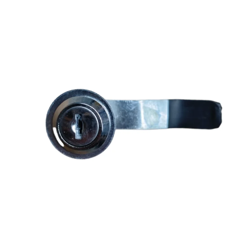 high-quality bus interior air duct buckle hand core private cabin door lock core with key luggage rack toolbox lock