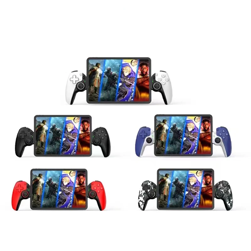 Mobile Phone Stretching Game Controller D9 Wireless Bluetooth PC Tablet For Switch/PS3/PS4 Dual Hall Somatosensory Controller
