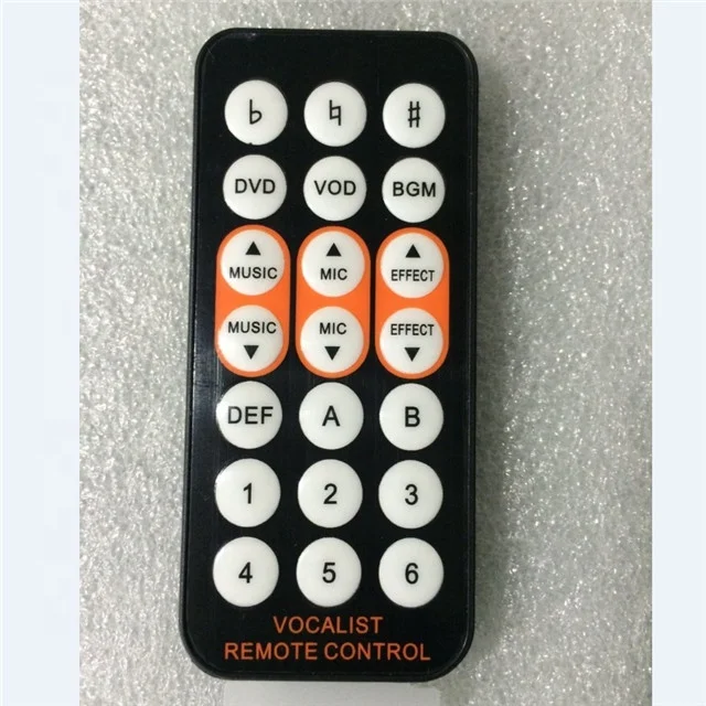 100ms delay Transformer Power Digital Karaoke Processor Digital Karaoke Mixer