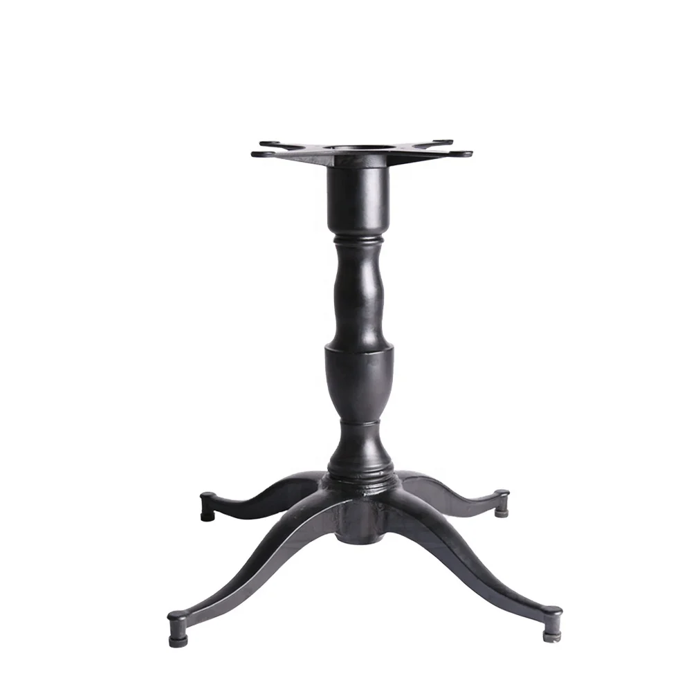 Hot sales 2022  Table Bases for Sale  Antique  Table Legs Cast Iron Base for Dining Table