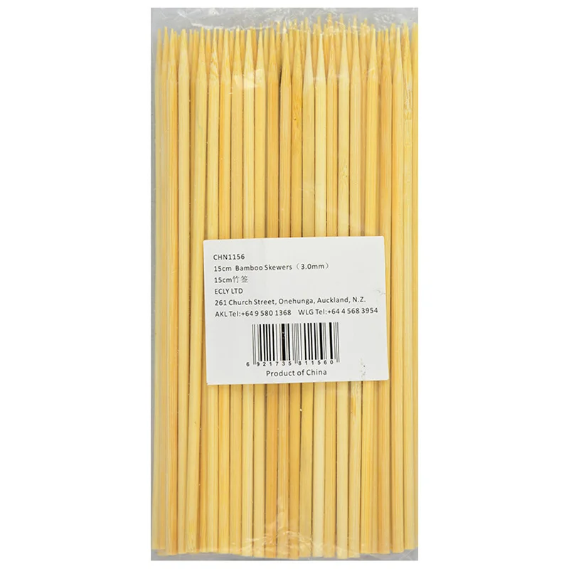 Agarbatti Индия 152,4 см теплый. Круглый бамбуковый Плетеный шпагат для барбекю Craft 8 мм