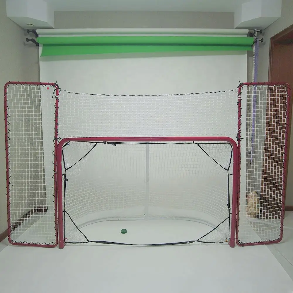 2022 New Arrival Factory Manufacturer Indoor Hockey Goal