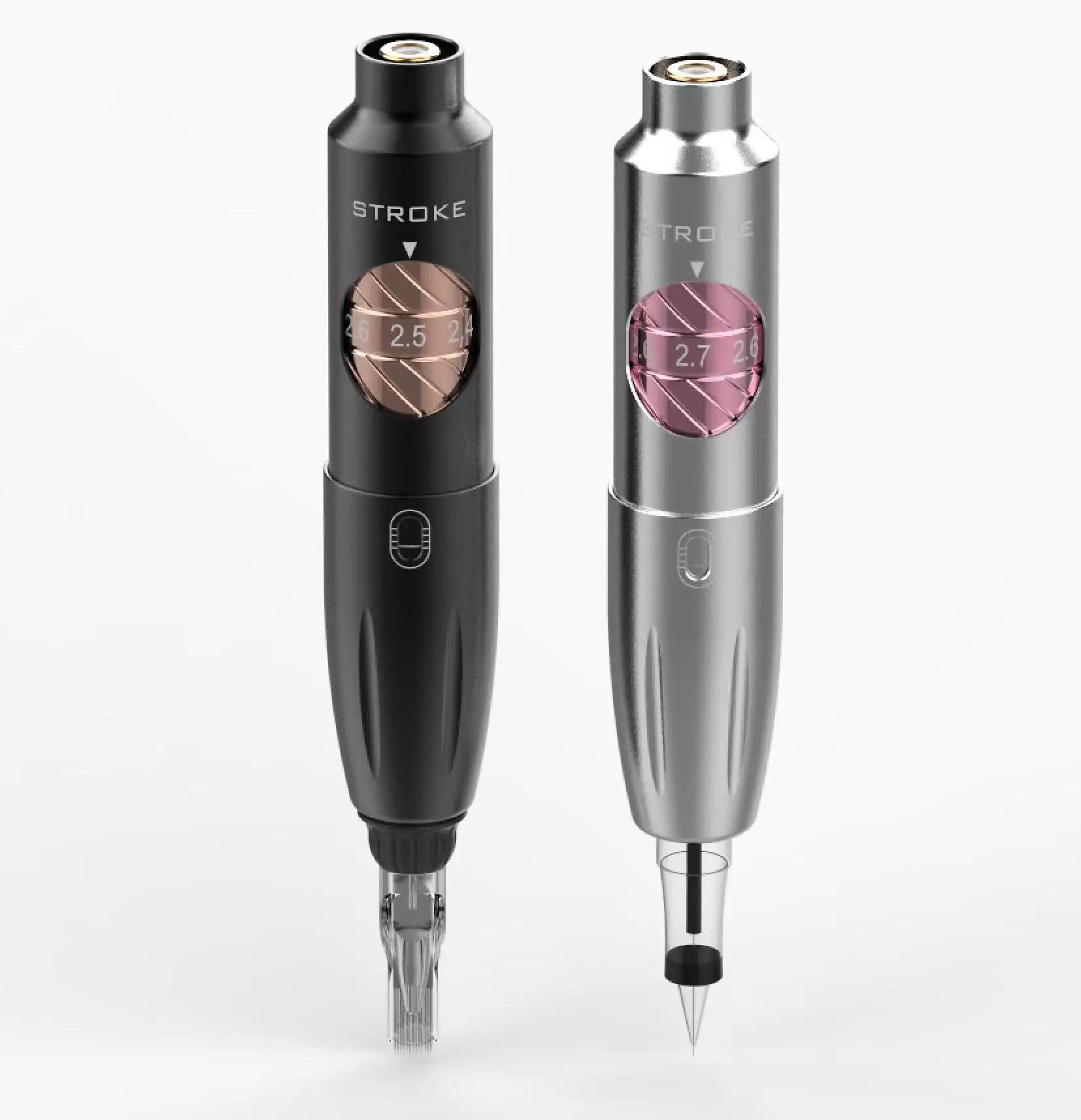 Tattoo manufacture wireless pmu machine rechargeable Permanent Makeup Machine Microblading Eyebrow Tattoo Pen Machine OEM