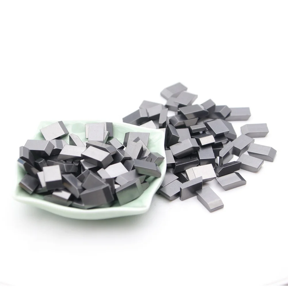 Tungsten carbide circular saw blade with carbide tips from Zhuzhou Xinpin Carbide