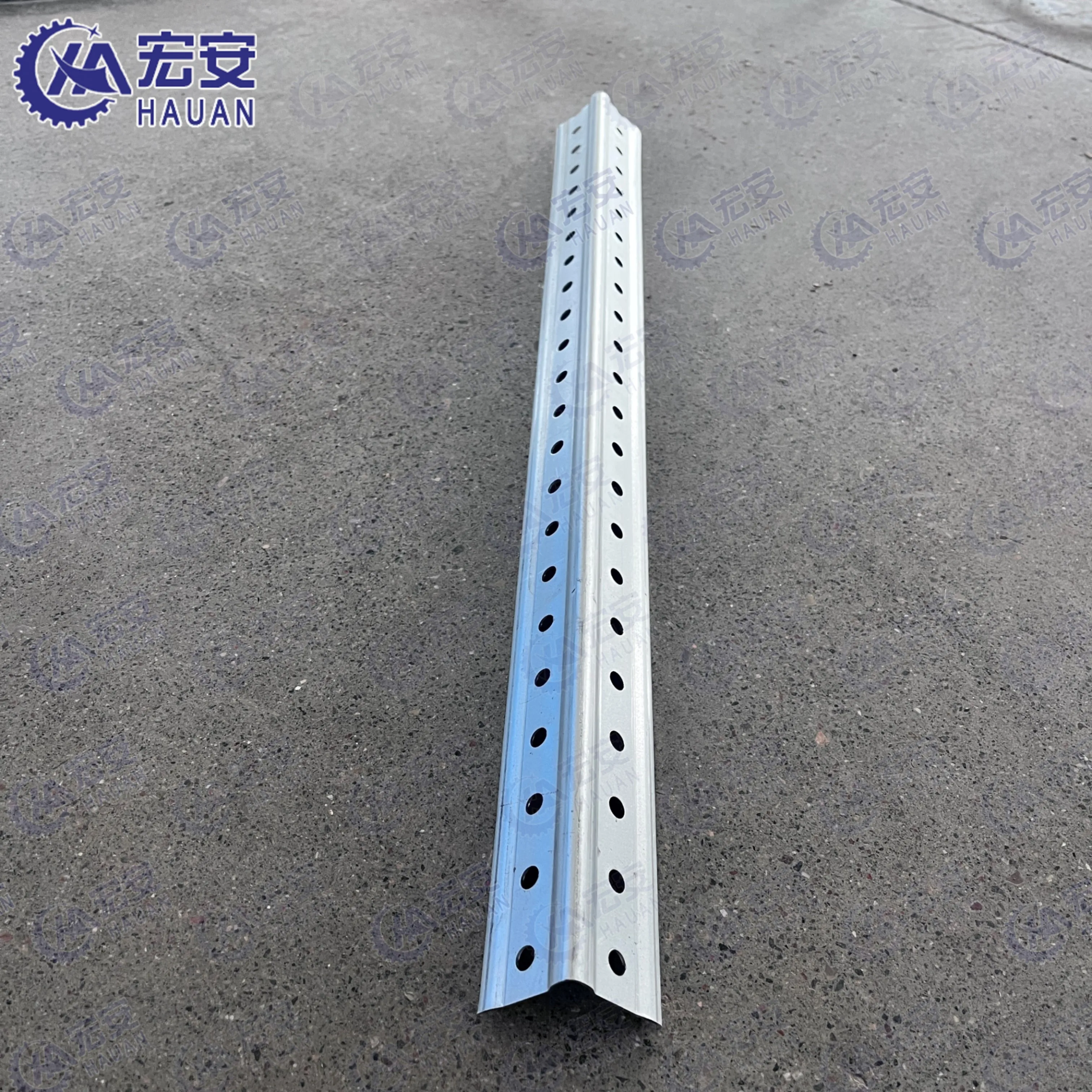 HighSpeed Aluminum Shelf rack Column Machine Step Beam Roll Forming Machine China Manufacture