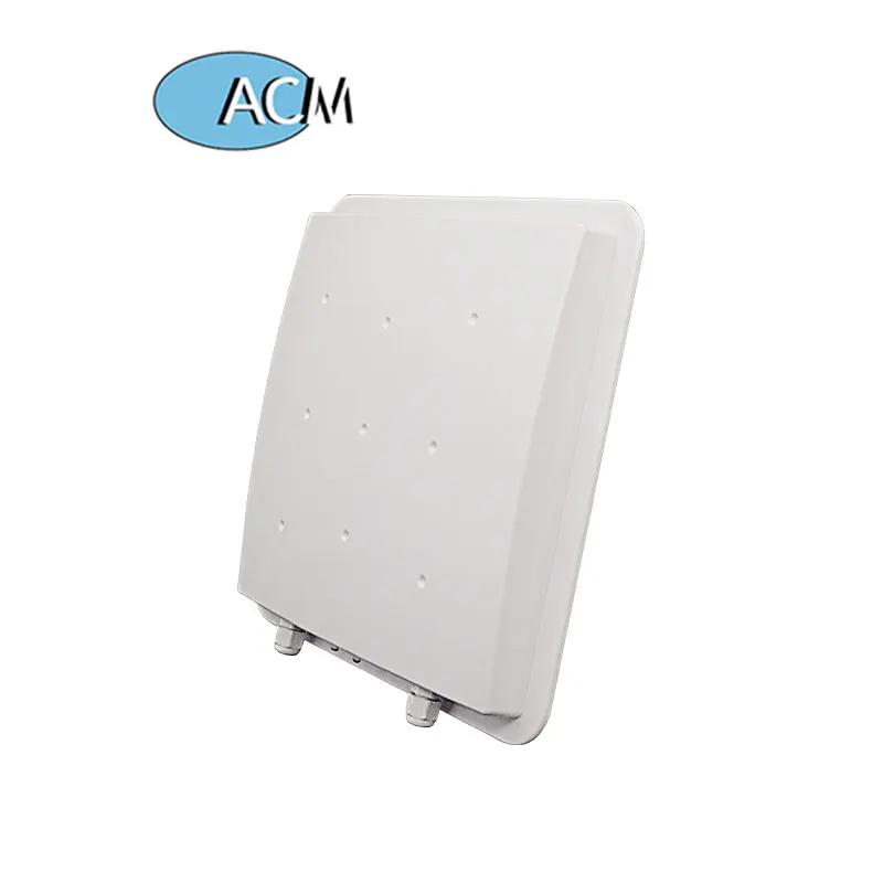 865-928 МГц дальность uhf метров rfid считыватель система управления парковкой 6 ~ 8 м интегрированный