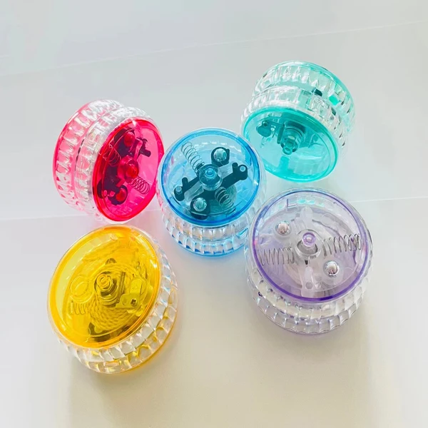 Рекламные дешевые пластиковые детские волшебные игрушки Йо-Йо