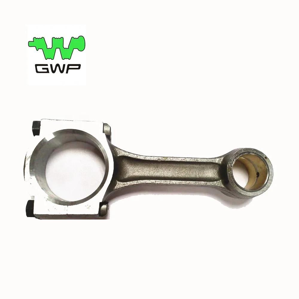 Excavator Diesel D2366 Connecting Rod For Doosan Daewoo Engine Con Rod