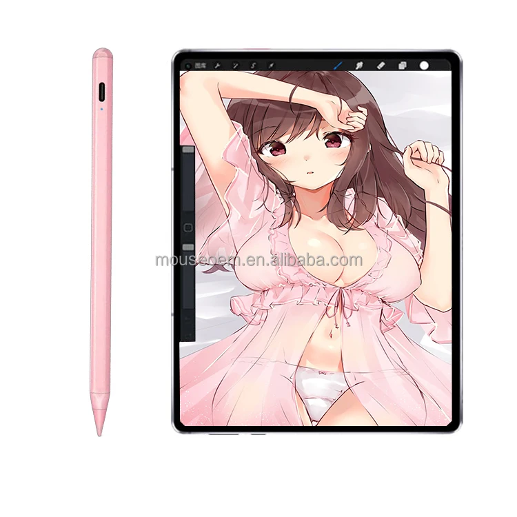 COO Buy Fast Charging Stylus Pen iPad Fully Charged in 15 Minutes Three Grid Battery Display for ipad Apple