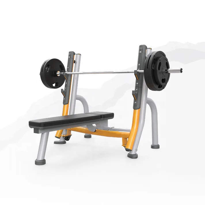 Best Selling Fitness Breaker Bench Press Matrix Gym Flat Bench