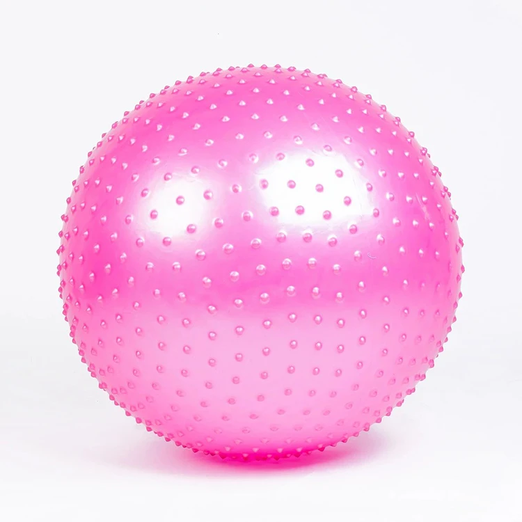 Professional Wholesale Massage Therapy Sensory Therapy Roller Ball Autism Yoga Ball Balance Ball