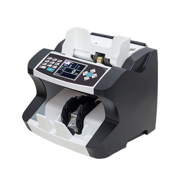 Turkish Lira value  currency counter  Money Sorter  Multiple CIS  counter machine for bank CIS counter machine