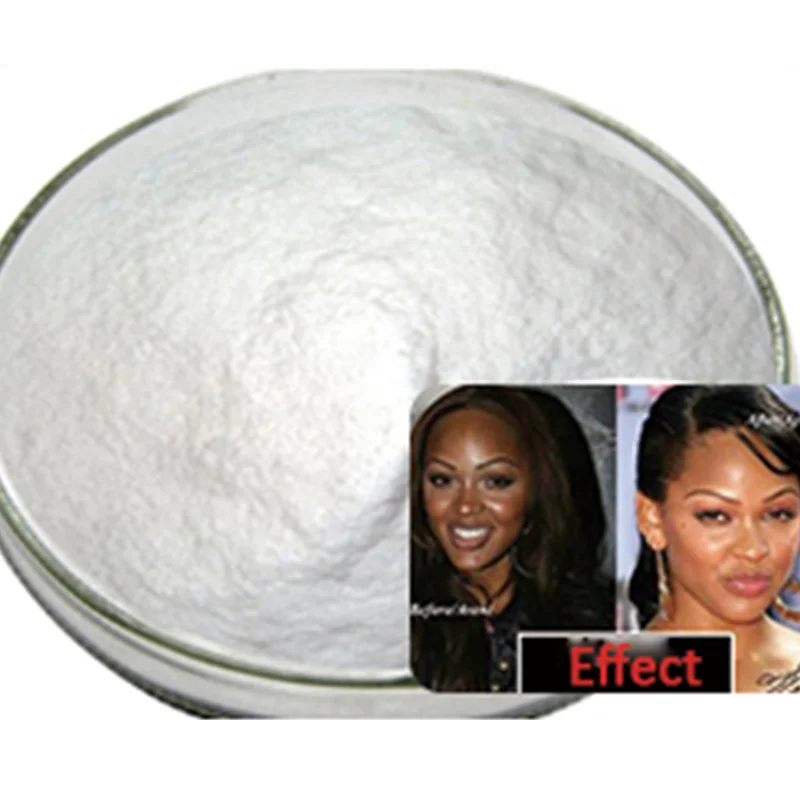 Skin Whitening Capsule Tablet Brighten Lightening L-cysteine Arbutin Softgels