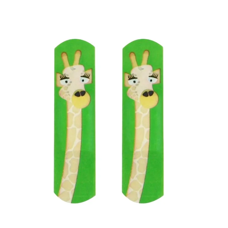 New products Waterproof Breathable Bandages Cute Cartoon Band Aid for Kids Children