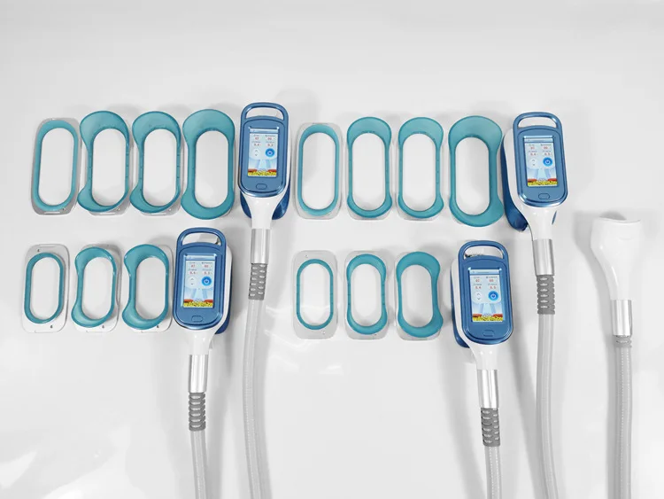 360 Cryo Cryotherapy Loss Fat Weight Loss Machine Cryolipolysis Slimming Fat Freezing Machine