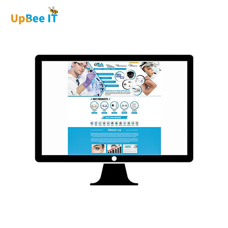 Разработка веб-сайта для электронной коммерции