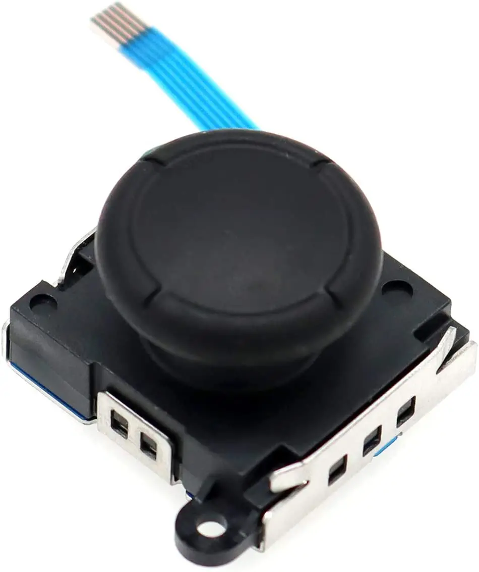 Left/Right Repair Kit 3D Replacement Joystick Analog for Nintendo Switch controllers