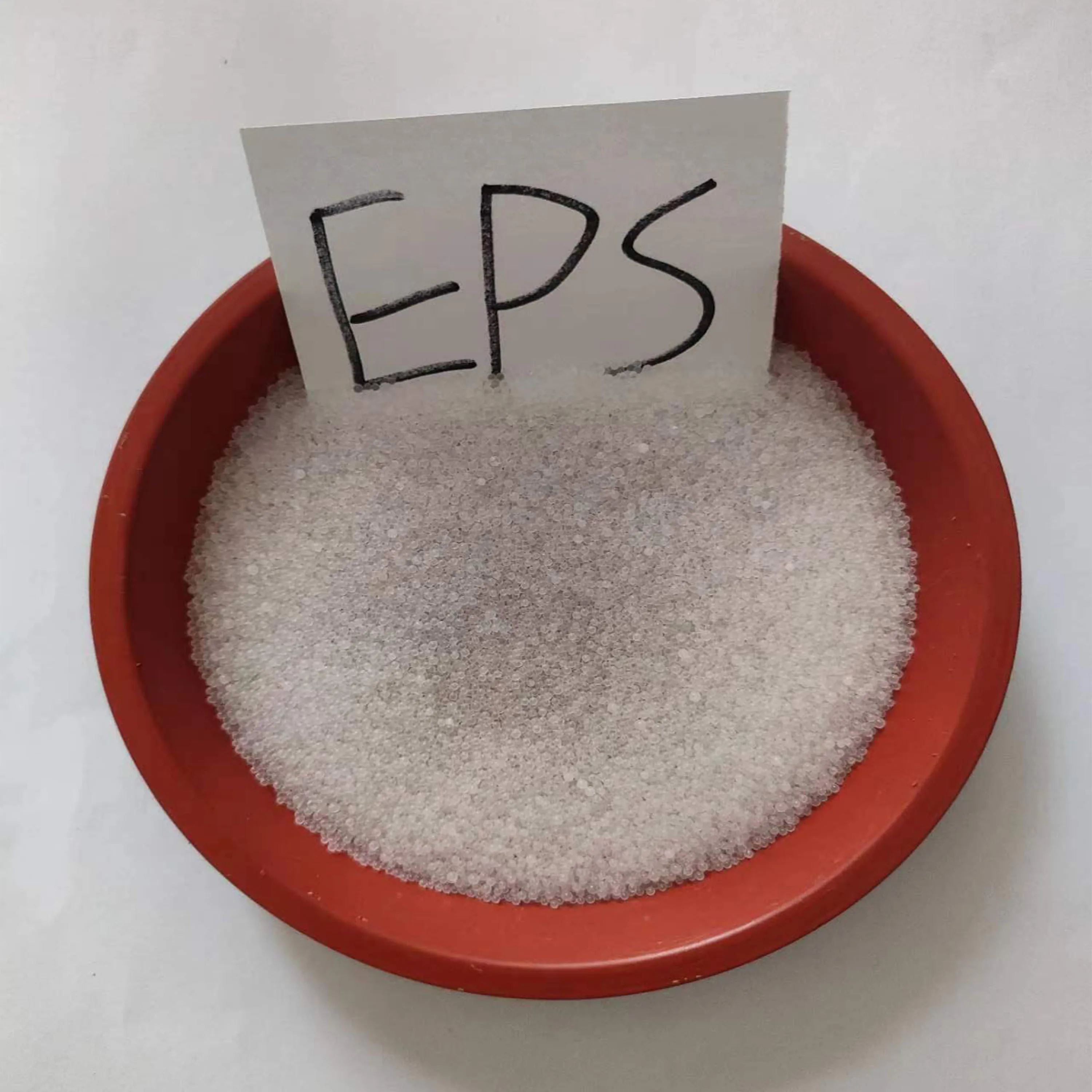 EPS F-301 resin granules Expandable Polystyrene granules