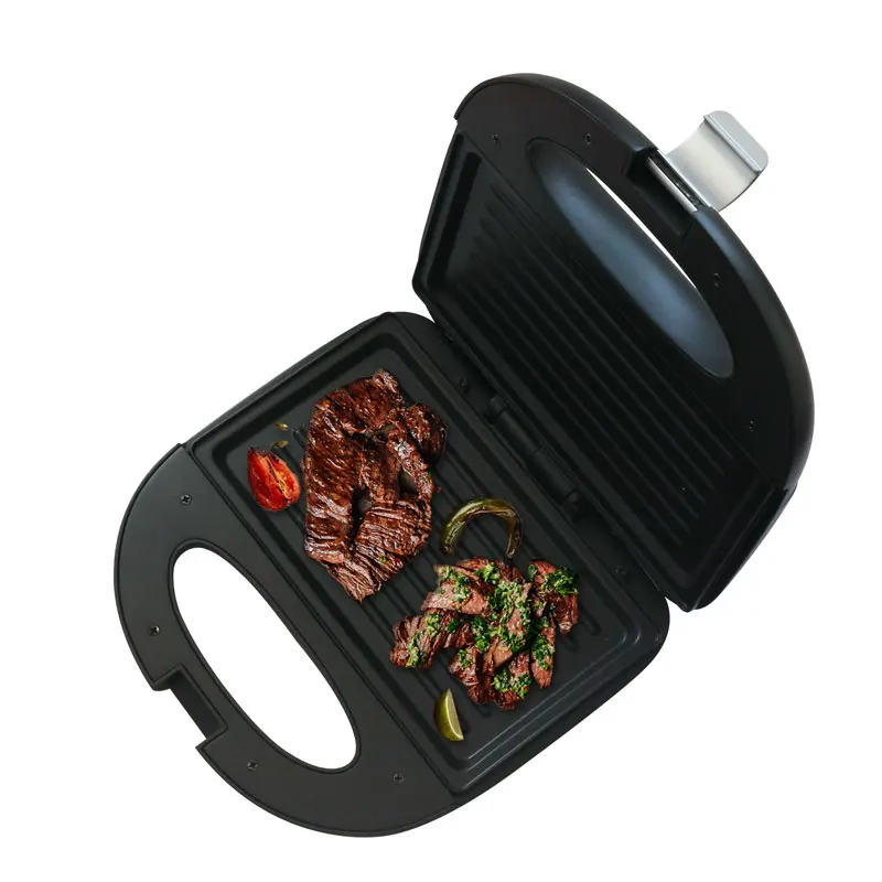 Best Professional All In One Multifunction Square Shape Grill Mini Electric Portable Machine For Making Sandwich Waffle Maker